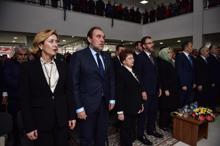 Bakan Kasapoğlu ve Binali Yıldırım, Beykoz'da iki okul açtı