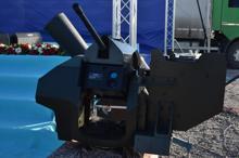 Fabrikanın temeli atıldı! 65 milyon dolarlık yatırımla kuruluyor