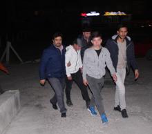 Okul önünde dehşet! Kız arkadaşını beklerken...