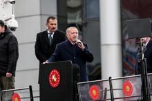 Cumhurbaşkanı Erdoğan: İstiklal Marşımıza düşman olanlarla bizim işimiz yok