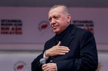 Cumhurbaşkanı Erdoğan: Seçimden sonra ilk iş Suriye meselesini sahada çözeceğiz