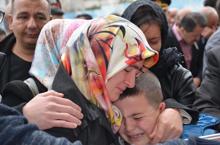 Öğrencisi tarafından öldürülen öğretmen son yolculuğuna uğurlandı