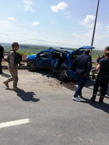 Şırnak'ta feci kaza: Polis memurundan acı haber