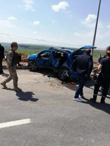 Şırnak'ta feci kaza: Polis memurundan acı haber