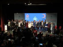 'Sınırların Ötesine Geç' kısa film yarışmasında ödüller sahiplerini buldu