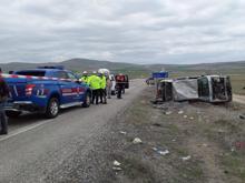 Düğün konvoyunda feci kaza! Kahreden haber