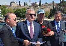 Antalya'da heyecanlandıran keşif! Dünyanın en eskisi bulundu