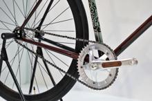 Bisiklet fuarının gözdesi: Fiyatı tam 90 bin lira