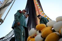 Karadenizli balıkçılar, son kez 'vira bismillah' dedi