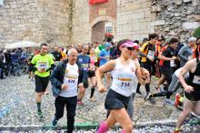 Osmangazi Yarı Maratonu'na Kenyalılar damga vurdu