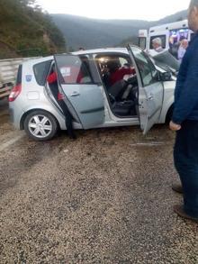 Kafa kafaya facia: 2 ölü, çok sayıda yaralı var