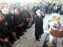 İlayda'ya hüzünlü veda