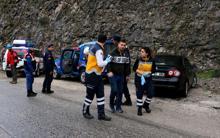 Antalya'da sporcuları taşıyan midibüs devrildi: 3 ölü, 17 yaralı