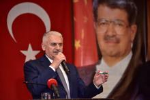 Binali Yıldırım: Siyaset hayatımda, iş hayatımda Özal'ı hep örnek almışımdır