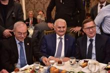 Binali Yıldırım: Siyaset hayatımda, iş hayatımda Özal'ı hep örnek almışımdır