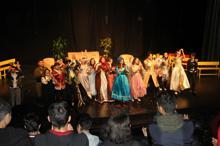 "Başakşehirli Genç Yıldızlar Sahnede" Tiyatro Festivali'nde final heyecanı