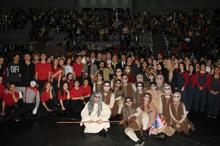 "Başakşehirli Genç Yıldızlar Sahnede" Tiyatro Festivali'nde final heyecanı