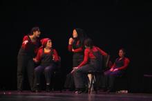 "Başakşehirli Genç Yıldızlar Sahnede" Tiyatro Festivali'nde final heyecanı