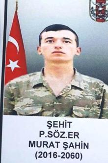 Hakkari'den acı haber: 4 asker şehit oldu