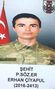 Hakkari'den acı haber: 4 asker şehit oldu