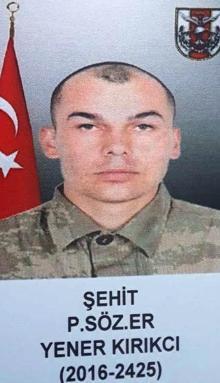 Hakkari'den acı haber: 4 asker şehit oldu