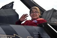 Teknofest, 23 Nisan coşkusunu çocuklarla göklere taşıdı