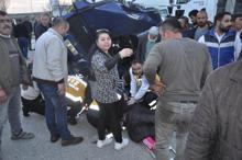 Kafa kafaya facia! 3 ölü ve çok sayıda yaralı var