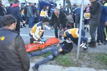 Kafa kafaya facia! 3 ölü ve çok sayıda yaralı var