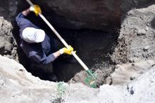 4.5 aydır kayıp olan eski başkanın, öldürülüp gömüldüğü ortaya çıktı