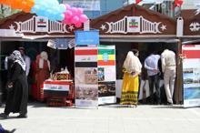 65 ülkeden 30 uluslararası öğrenci Esenler’de buluştu