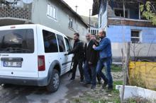 Top oynayan çocuklara sinirlenip, av tüfeğiyle ateş etti