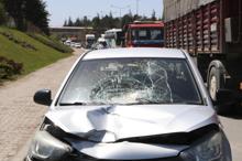 Otomobilin çarptığı Elif'ten acı haber! Kahreden detay