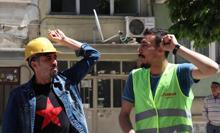 Fotoğraflarla 1 Mayıs kutlamaları