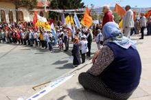 Fotoğraflarla 1 Mayıs kutlamaları