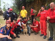 İlçede sevinç gözyaşları! Kayıp çocuklar bulundu
