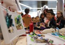 Denizli'de Uluslararası Cam Bienali başladı