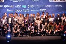 8'inci Atıf Yılmaz ödülleri sahiplerini buldu