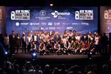 8'inci Atıf Yılmaz ödülleri sahiplerini buldu