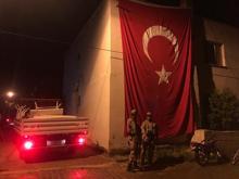 Hatay'a 2 şehit ateşi düştü