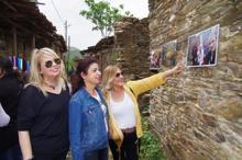 Terk edilmiş mahallenin turizme kazandırılması için adım atıldı