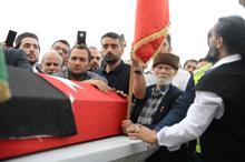 Kadir Mısıroğlu son yolculuğuna uğurlandı