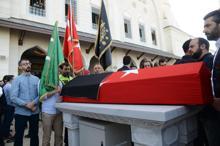 Kadir Mısıroğlu son yolculuğuna uğurlandı