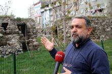 Tarihi medrese, harabeye döndü