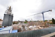 Tarihi cami, artık 'kesik minare' olarak anılmayacak