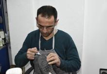 Üniversiteli ayakkabı tamircisi Avrupa şampiyonu oldu