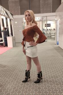 87 bin liralık çizme Rus koleksiyonere satıldı