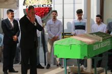 Genç kızın feci ölümü! Gözyaşlarıyla son yolculuğuna uğurlandı