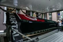 Duayen gazeteci Ulvi Yanardağ son yolculuğuna uğurlandı