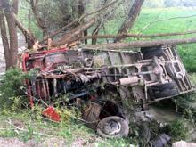 Sivas'ta feci kaza: 1 ölü, 2 yaralı