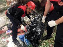 Sivas'ta feci kaza: 1 ölü, 2 yaralı